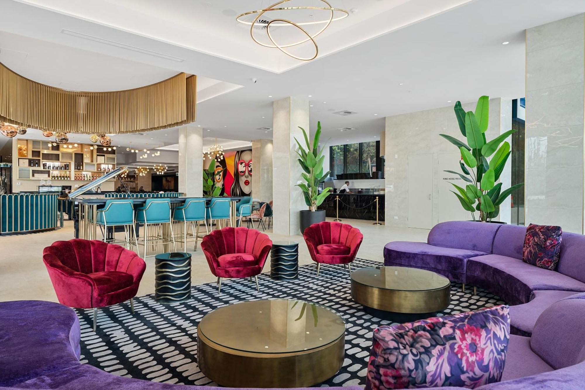 Tryp By Wyndham Southport Gold Coast Hotel Apartments 외부 사진