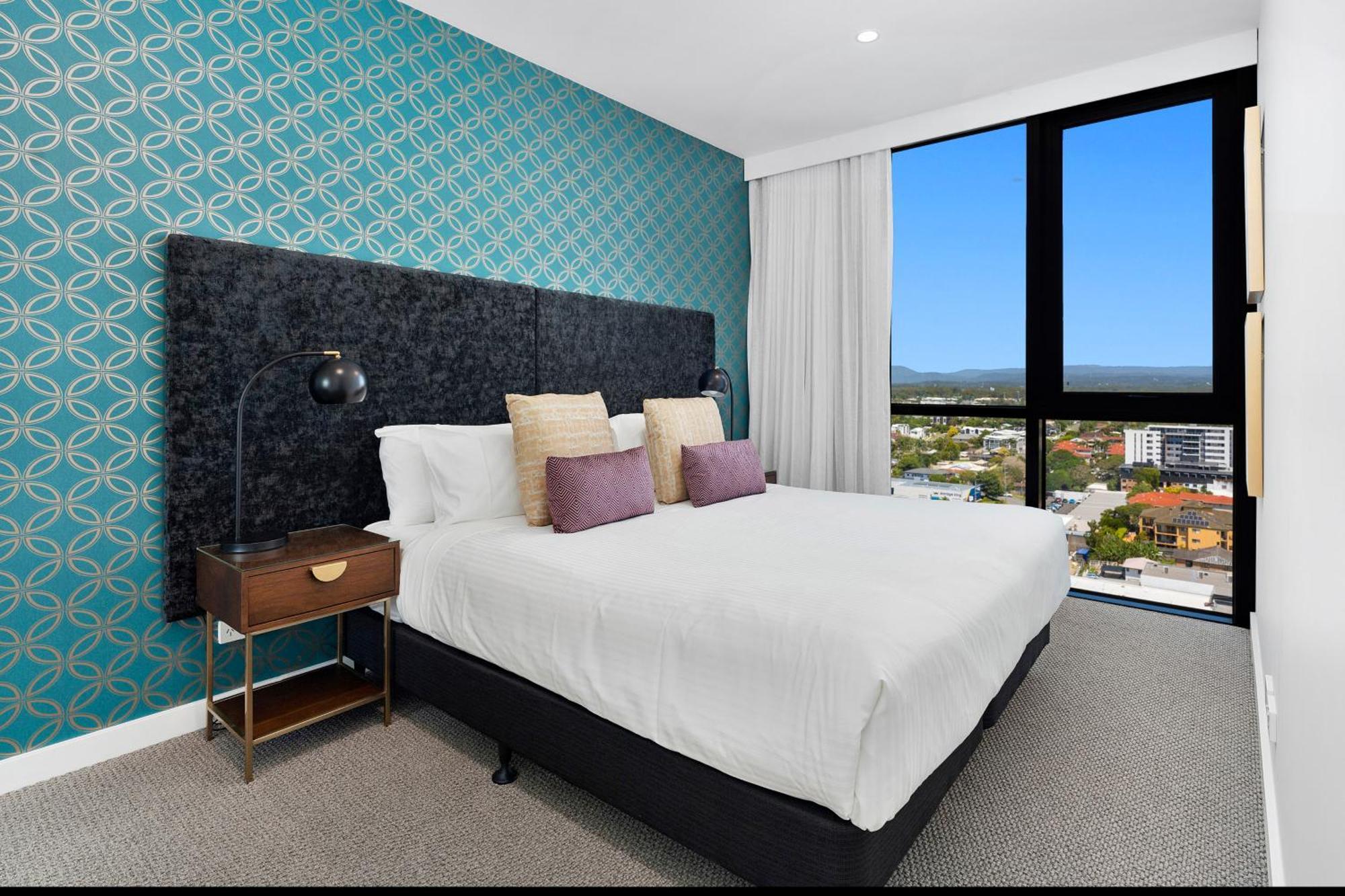 Tryp By Wyndham Southport Gold Coast Hotel Apartments 외부 사진