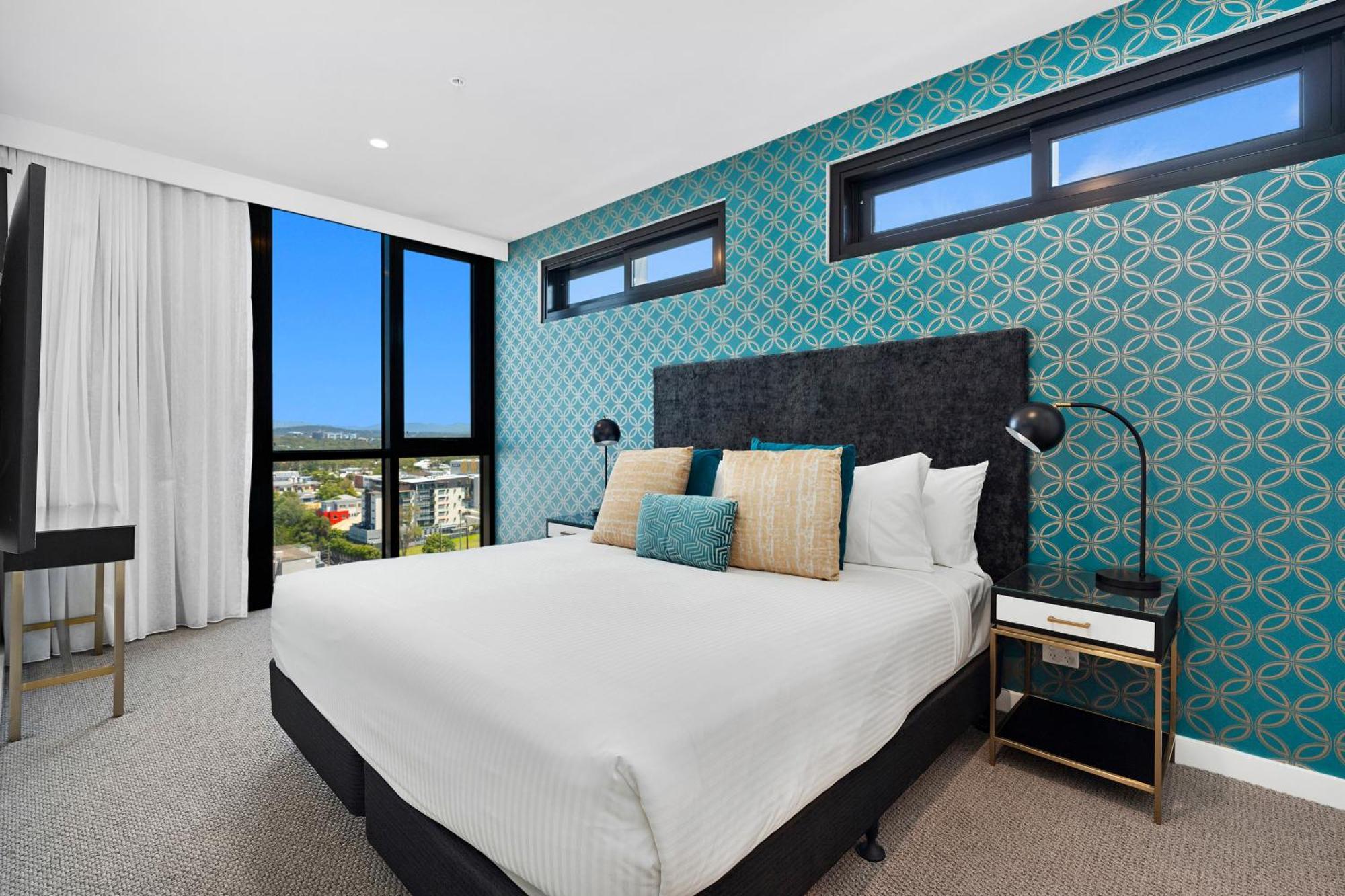 Tryp By Wyndham Southport Gold Coast Hotel Apartments 외부 사진