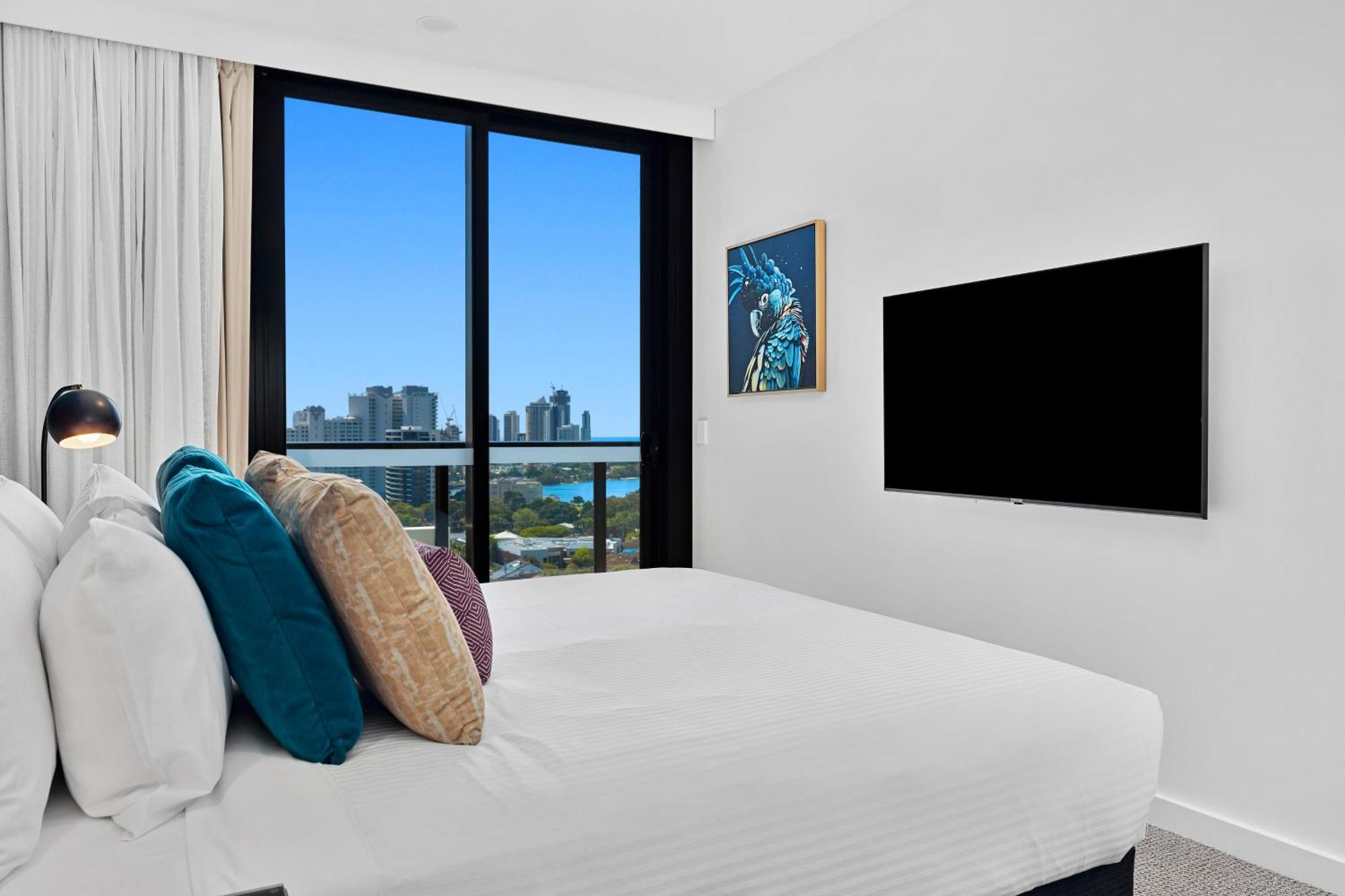 Tryp By Wyndham Southport Gold Coast Hotel Apartments 외부 사진