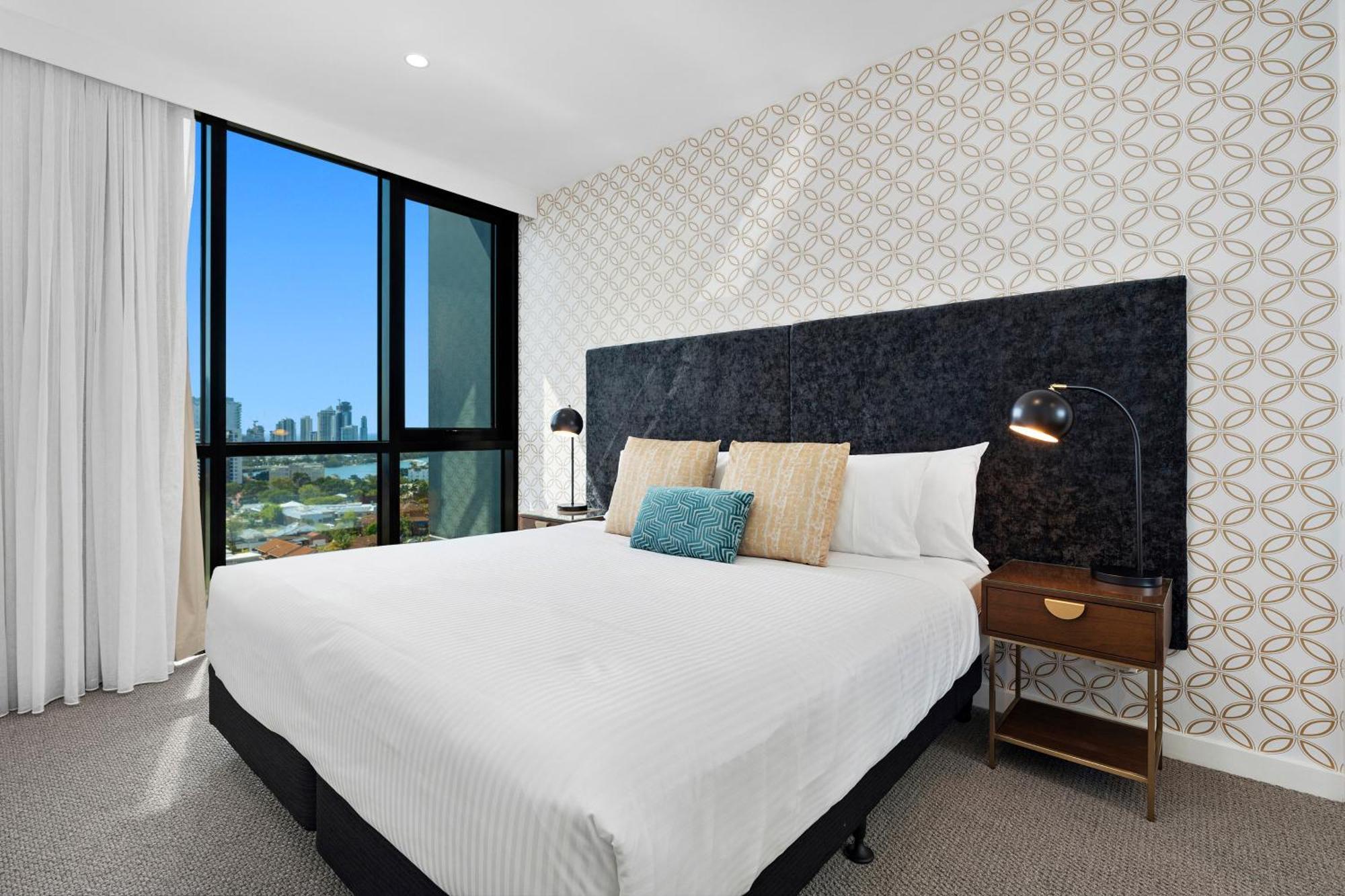 Tryp By Wyndham Southport Gold Coast Hotel Apartments 외부 사진