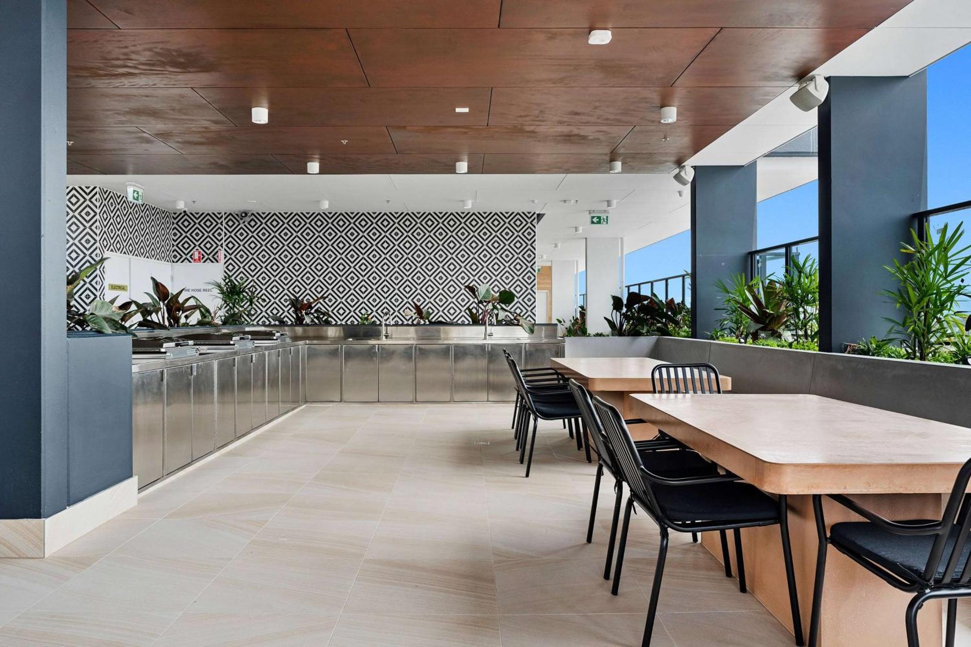 Tryp By Wyndham Southport Gold Coast Hotel Apartments 외부 사진