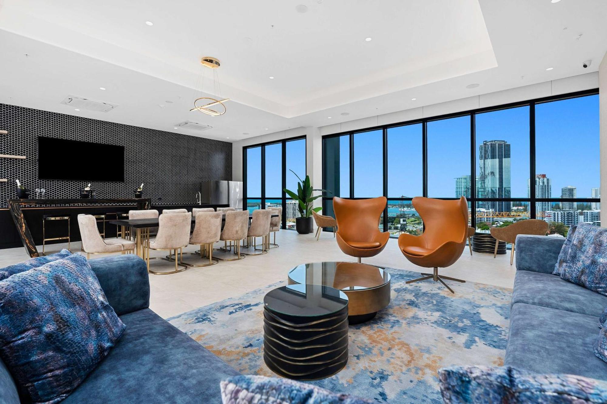 Tryp By Wyndham Southport Gold Coast Hotel Apartments 외부 사진