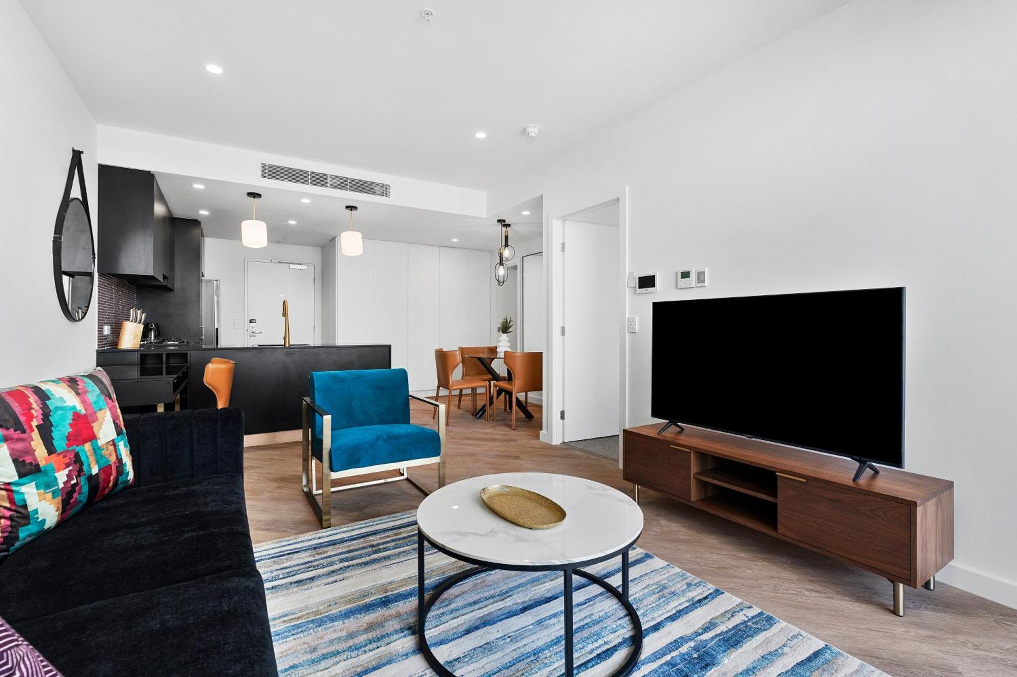 Tryp By Wyndham Southport Gold Coast Hotel Apartments 외부 사진