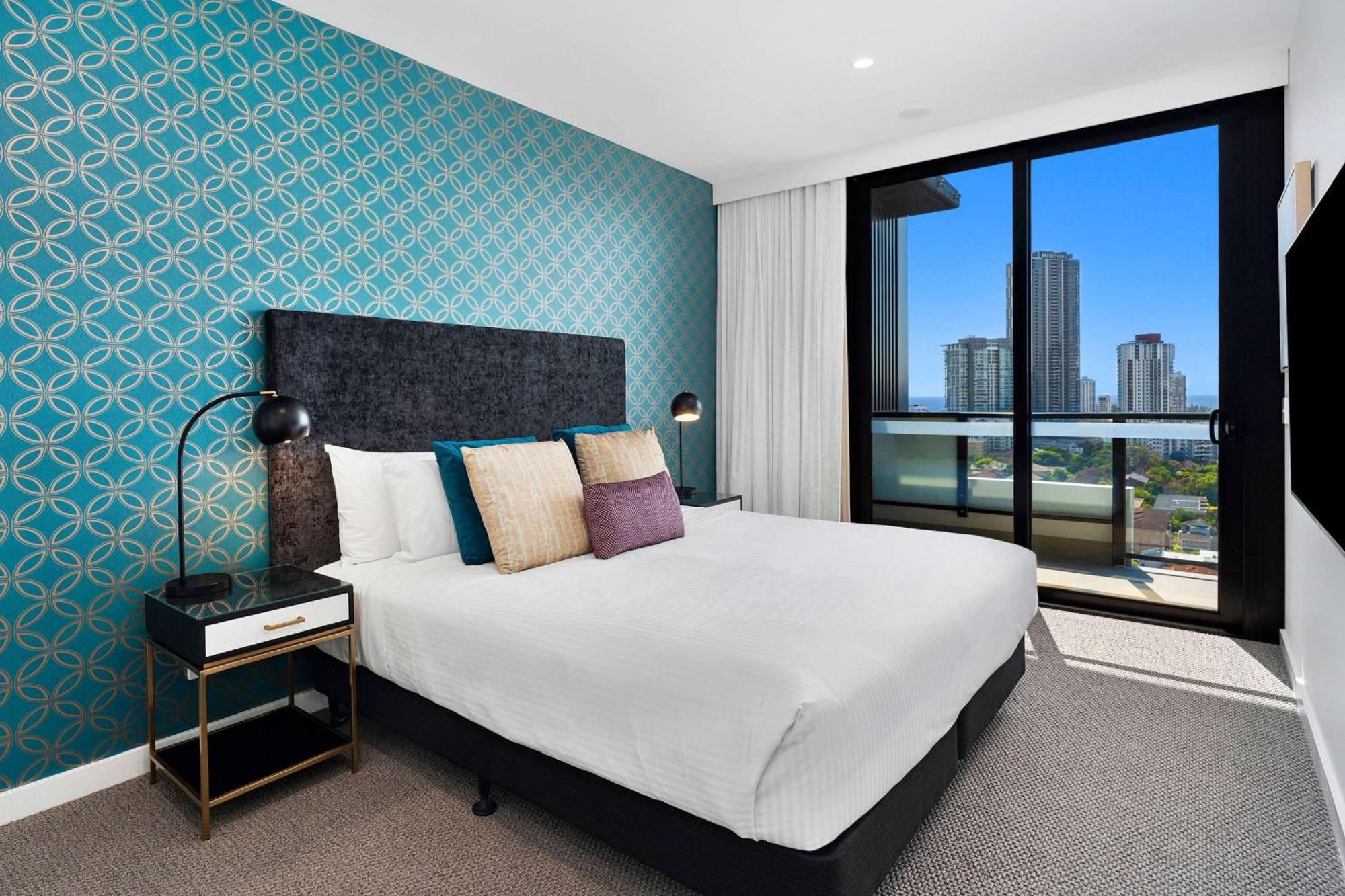 Tryp By Wyndham Southport Gold Coast Hotel Apartments 외부 사진