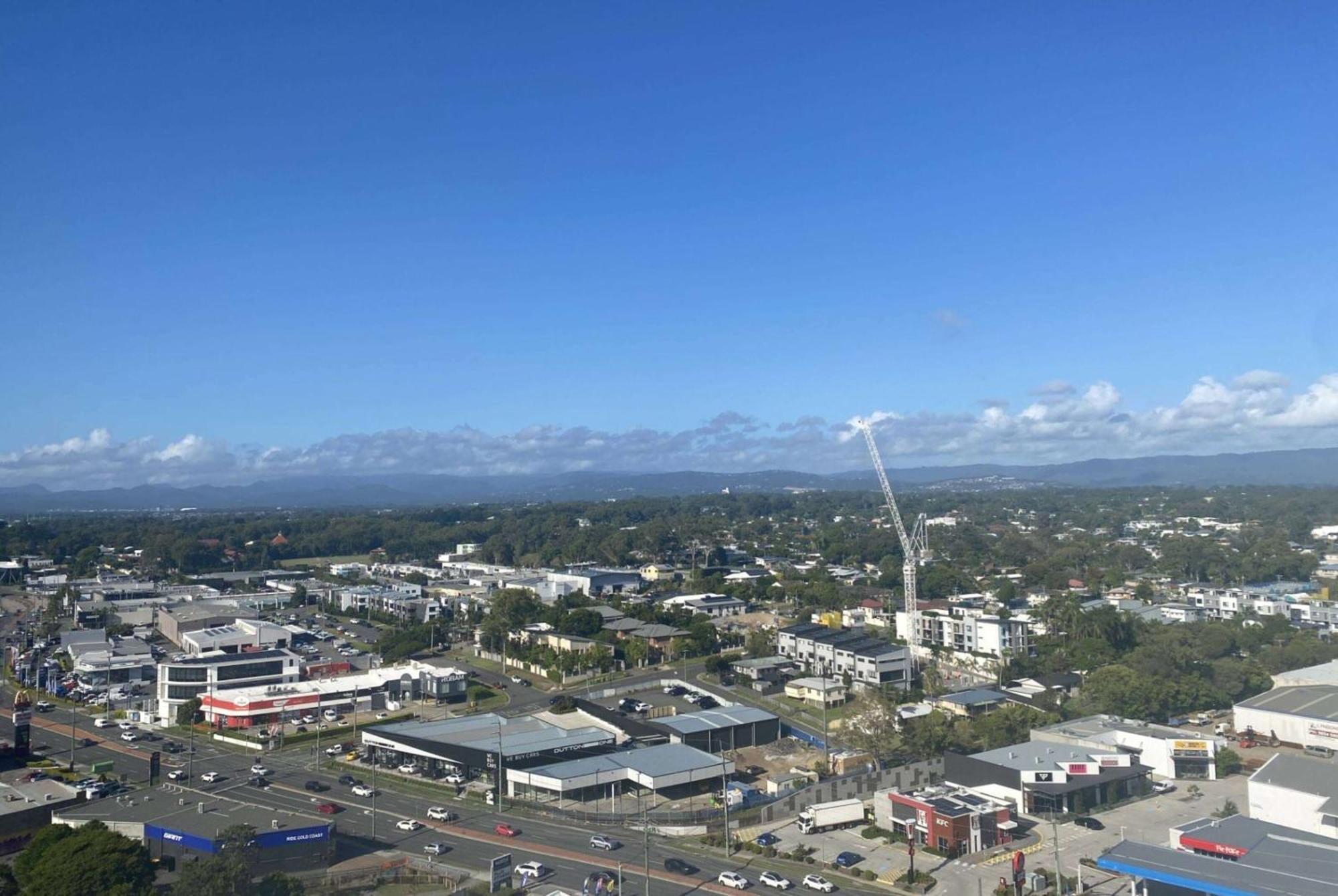 Tryp By Wyndham Southport Gold Coast Hotel Apartments 외부 사진