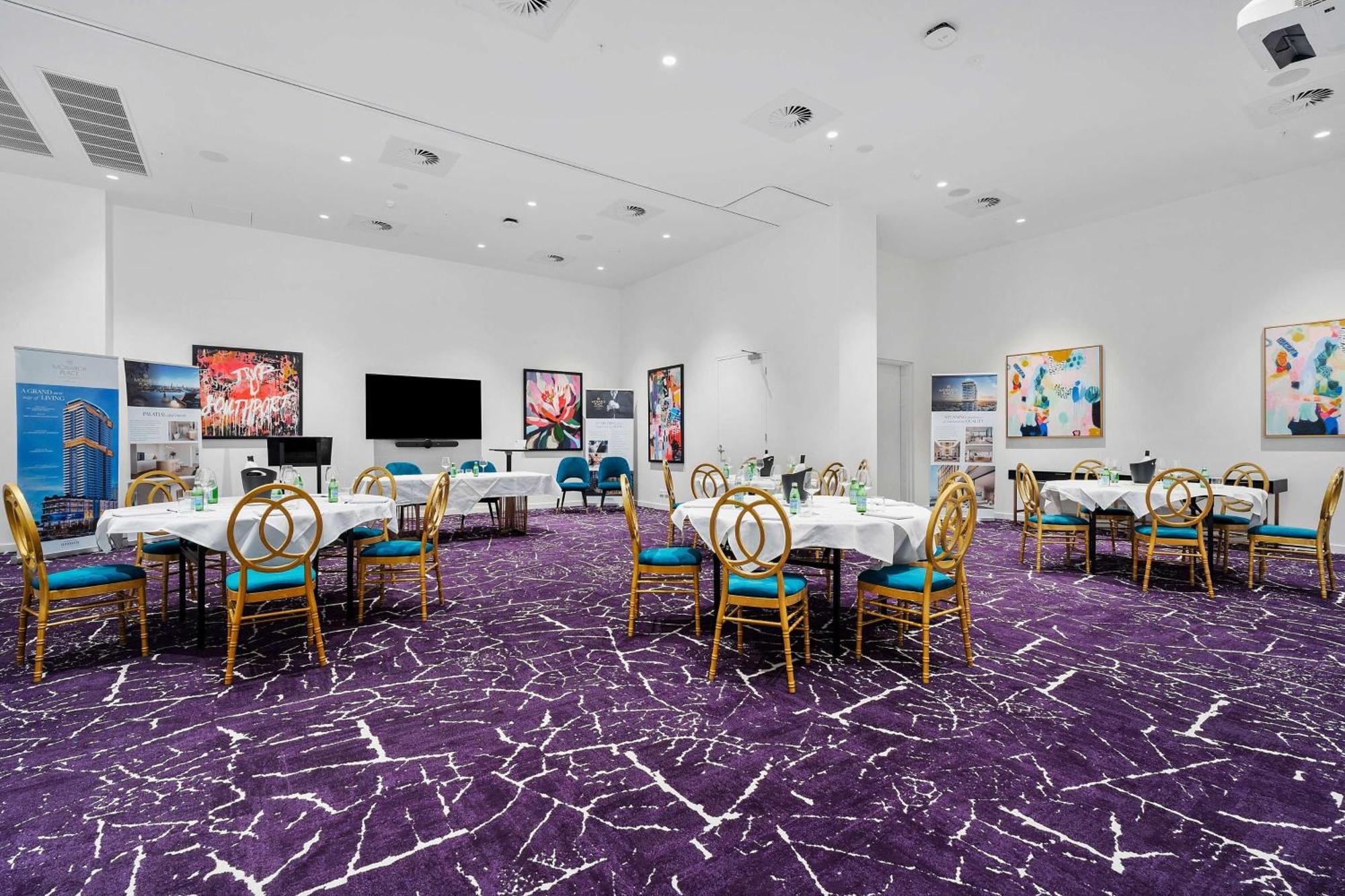 Tryp By Wyndham Southport Gold Coast Hotel Apartments 외부 사진