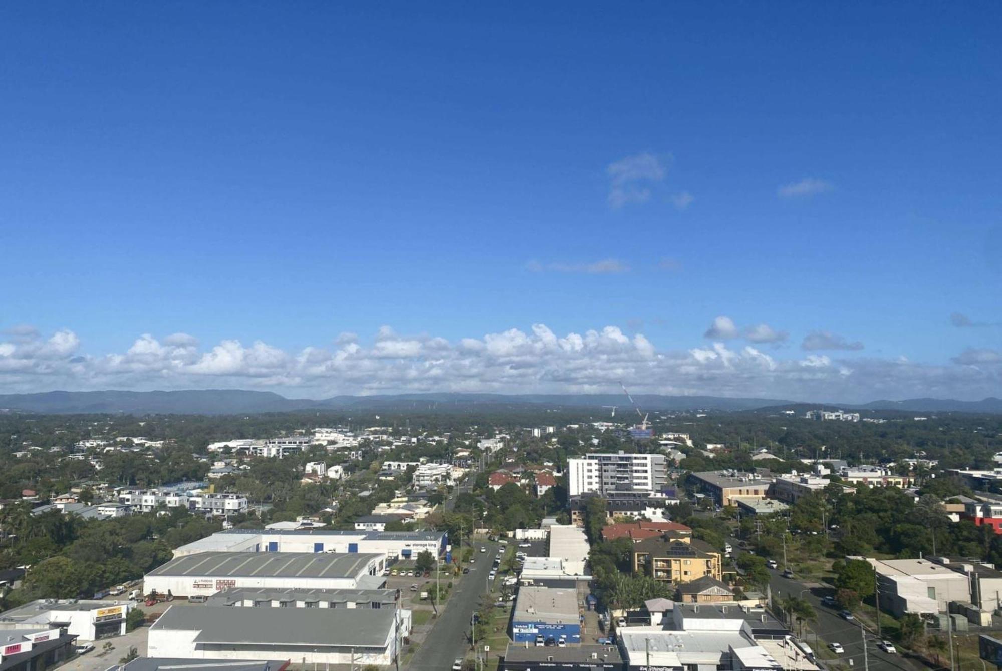 Tryp By Wyndham Southport Gold Coast Hotel Apartments 외부 사진