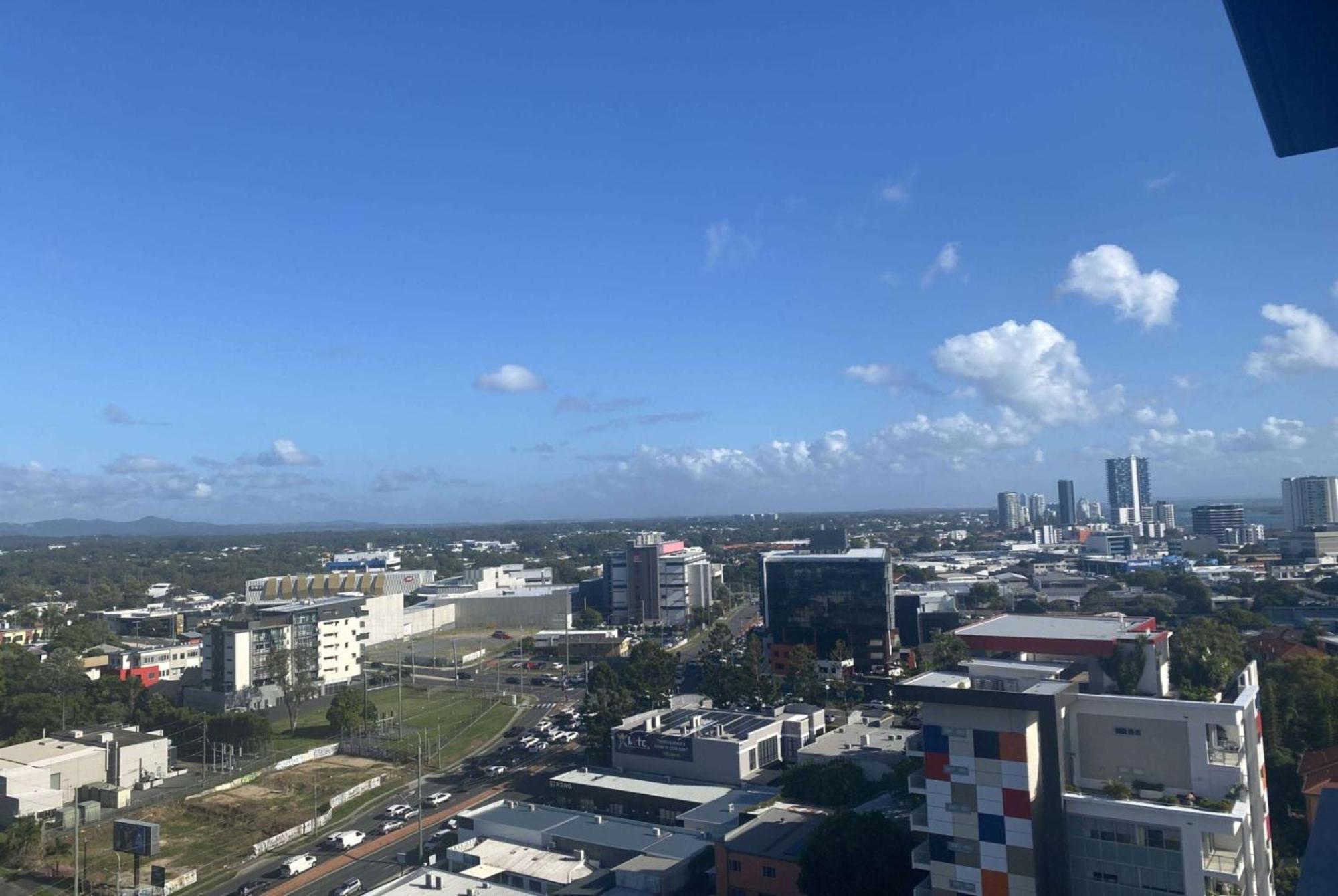 Tryp By Wyndham Southport Gold Coast Hotel Apartments 외부 사진