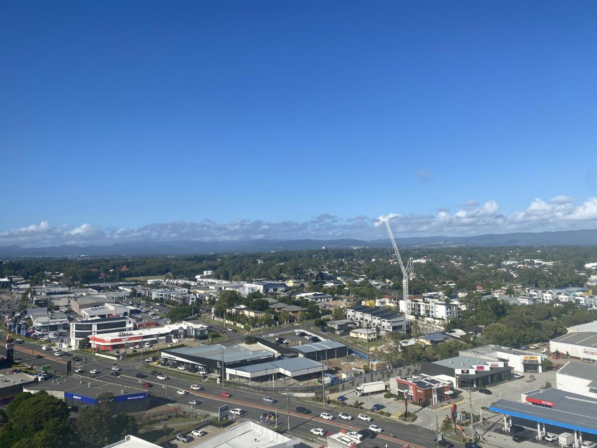 Tryp By Wyndham Southport Gold Coast Hotel Apartments 외부 사진
