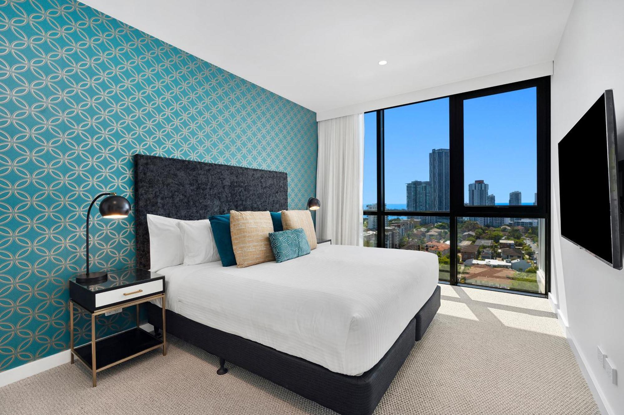 Tryp By Wyndham Southport Gold Coast Hotel Apartments 외부 사진